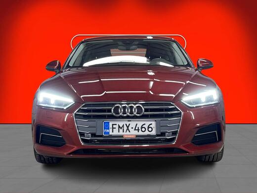 Audi A5 vaihtoauto