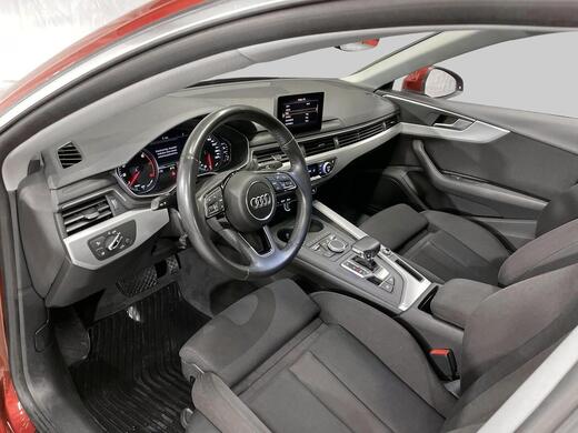 Audi A5 vaihtoauto