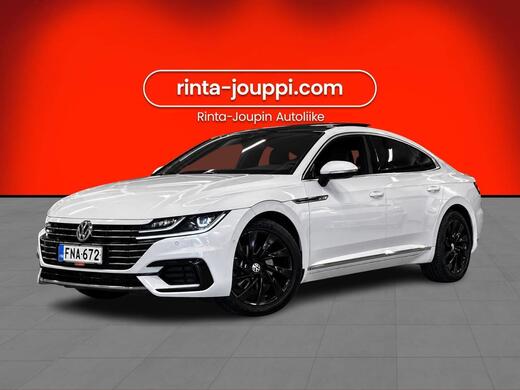 Volkswagen Arteon vaihtoauto