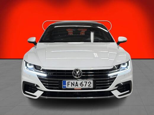 Volkswagen Arteon vaihtoauto