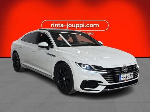 Volkswagen Arteon vaihtoauto