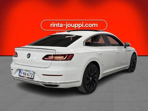 Volkswagen Arteon vaihtoauto