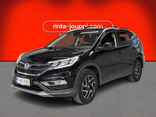 Honda CR-V vaihtoauto