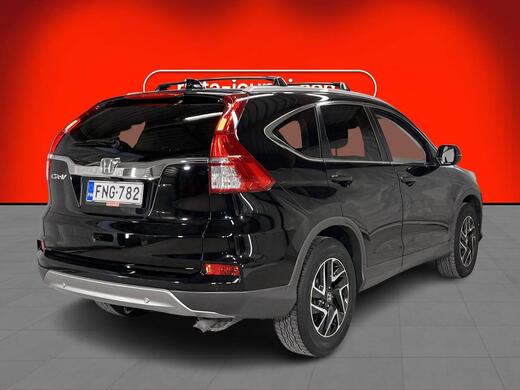 Honda CR-V vaihtoauto