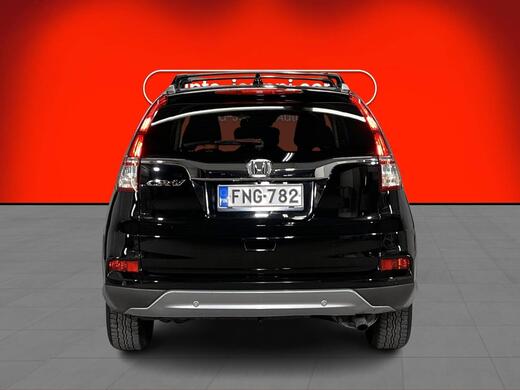 Honda CR-V vaihtoauto