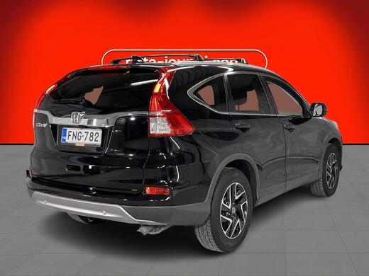 Honda CR-V vaihtoauto