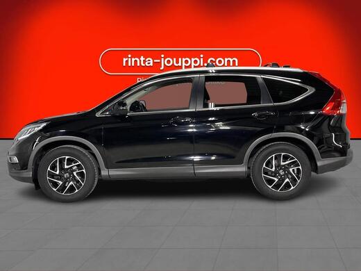 Honda CR-V vaihtoauto
