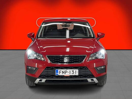SEAT Ateca vaihtoauto