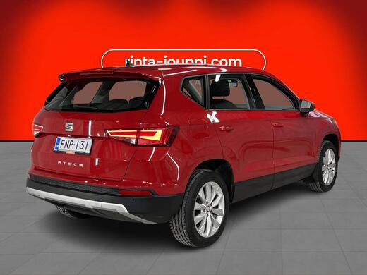 SEAT Ateca vaihtoauto