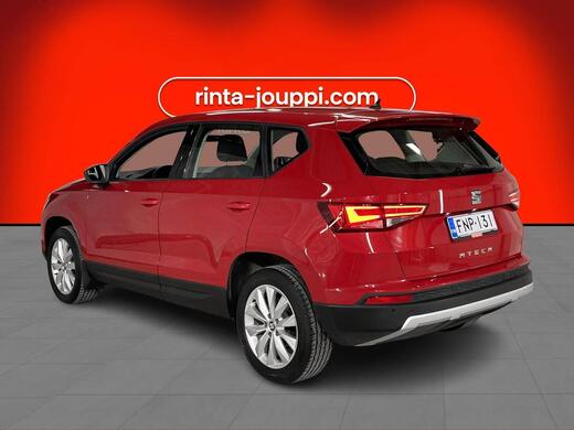 SEAT Ateca vaihtoauto