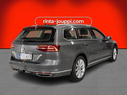 Volkswagen Passat vaihtoauto