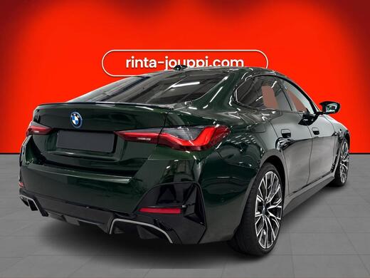 BMW i4 M50 vaihtoauto