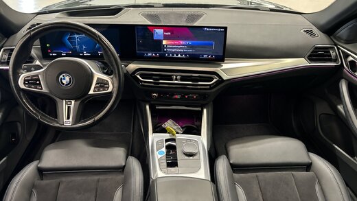 BMW i4 M50 vaihtoauto