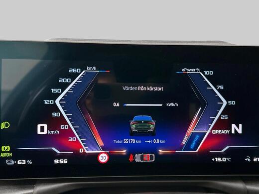 BMW i4 M50 vaihtoauto