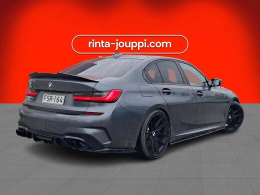 BMW 330 vaihtoauto