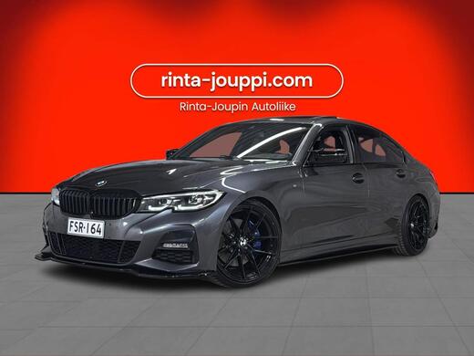 BMW 330 vaihtoauto