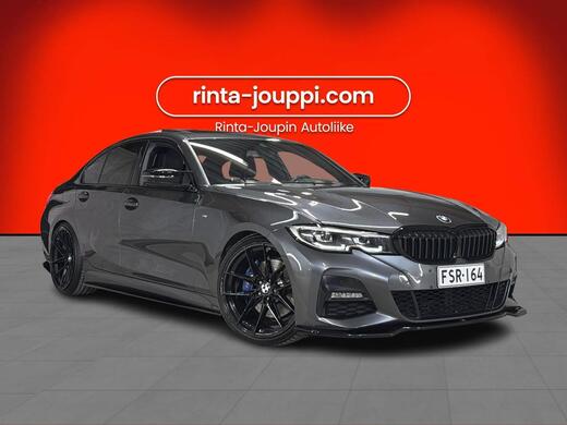 BMW 330 vaihtoauto