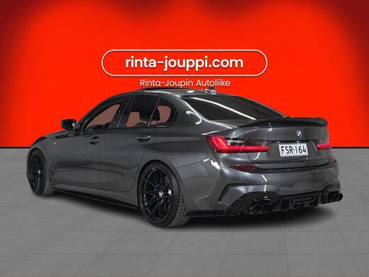 BMW 330 vaihtoauto