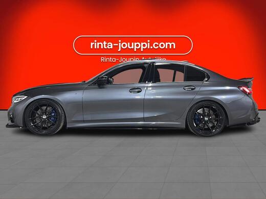 BMW 330 vaihtoauto