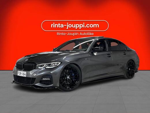 BMW 330 vaihtoauto