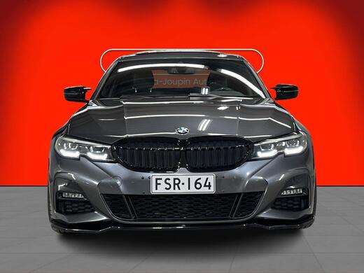 BMW 330 vaihtoauto