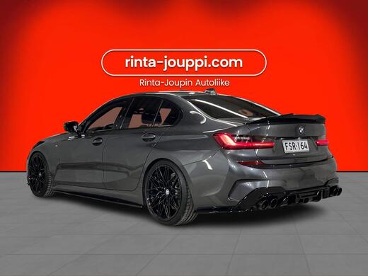BMW 330 vaihtoauto