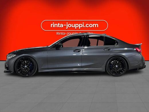 BMW 330 vaihtoauto