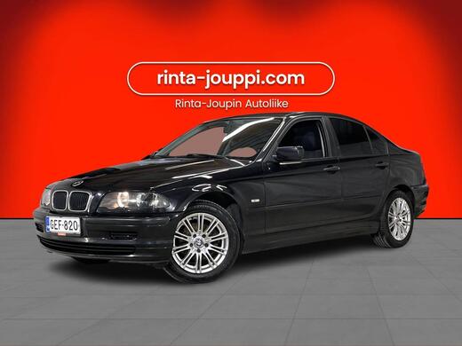 BMW 316 vaihtoauto