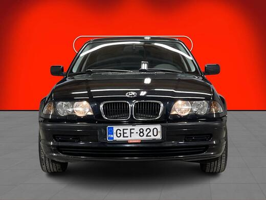 BMW 316 vaihtoauto