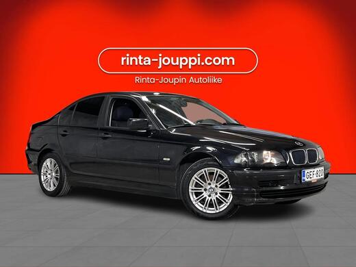 BMW 316 vaihtoauto