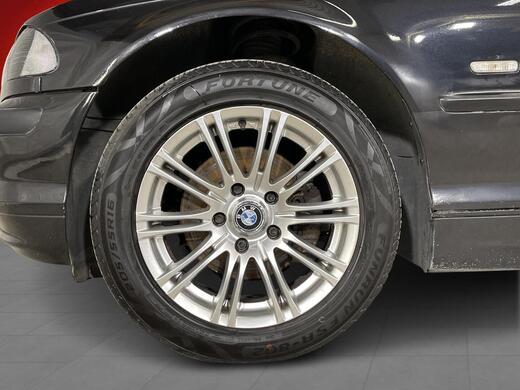 BMW 316 vaihtoauto