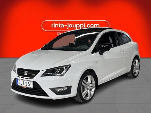 SEAT Ibiza SC vaihtoauto