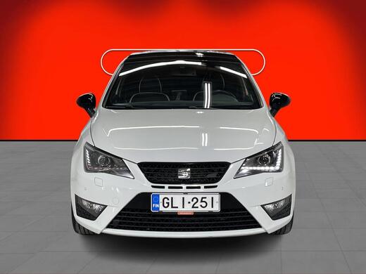 SEAT Ibiza SC vaihtoauto
