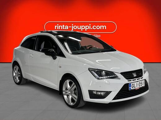 SEAT Ibiza SC vaihtoauto