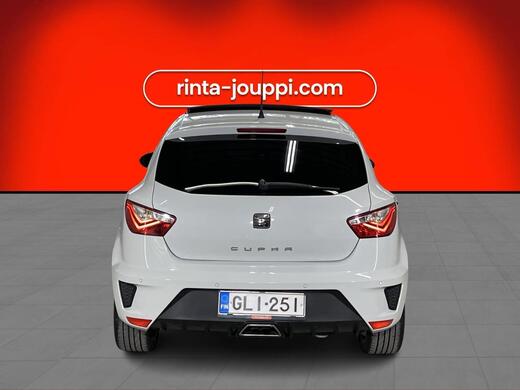 SEAT Ibiza SC vaihtoauto