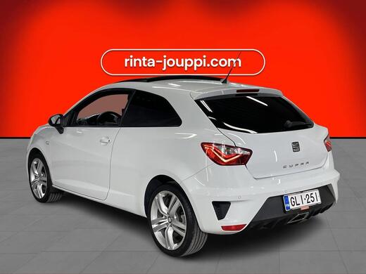 SEAT Ibiza SC vaihtoauto