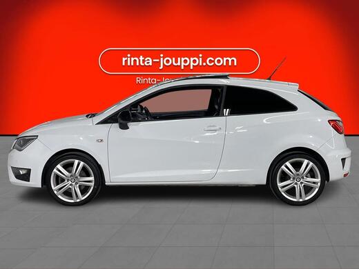 SEAT Ibiza SC vaihtoauto