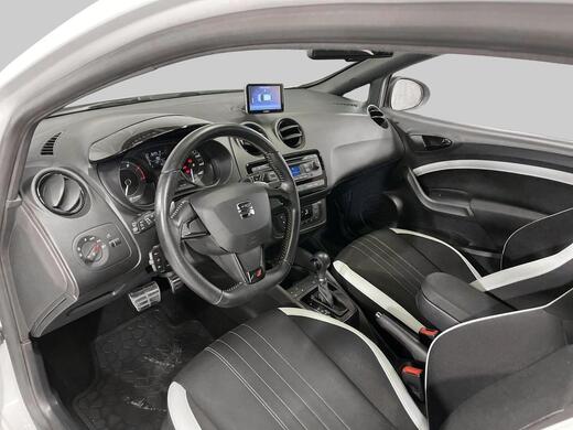 SEAT Ibiza SC vaihtoauto