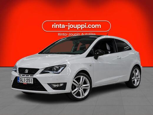 SEAT Ibiza SC vaihtoauto