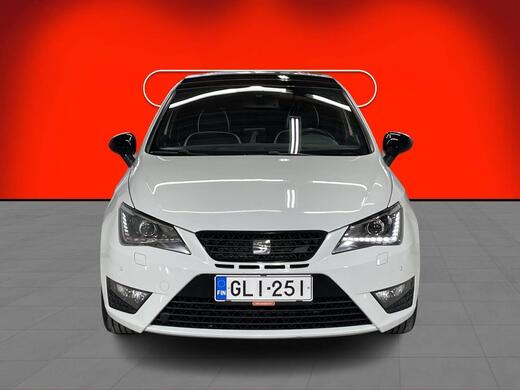 SEAT Ibiza SC vaihtoauto