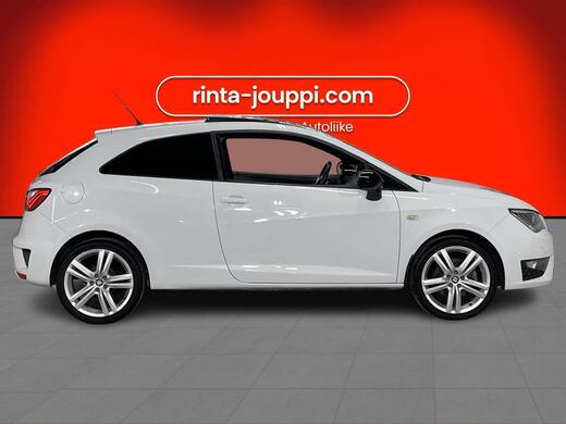 SEAT Ibiza SC vaihtoauto