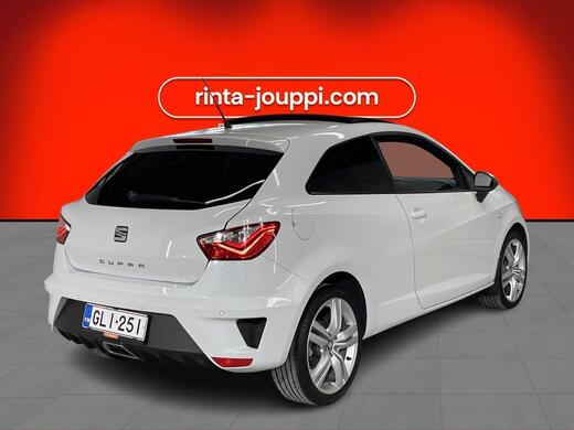 SEAT Ibiza SC vaihtoauto