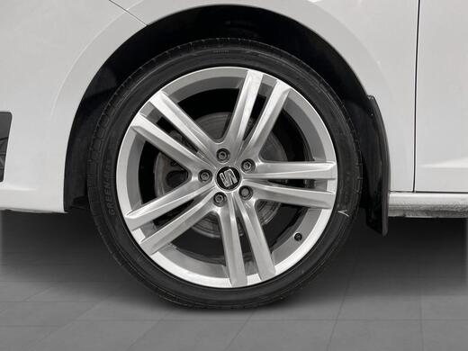 SEAT Ibiza SC vaihtoauto