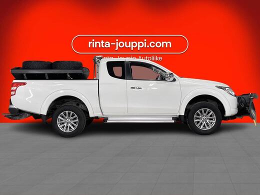 Mitsubishi L200 vaihtoauto