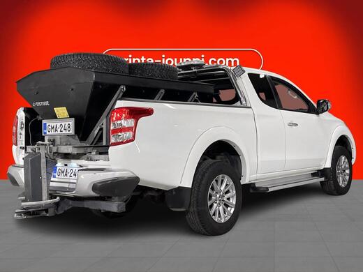 Mitsubishi L200 vaihtoauto