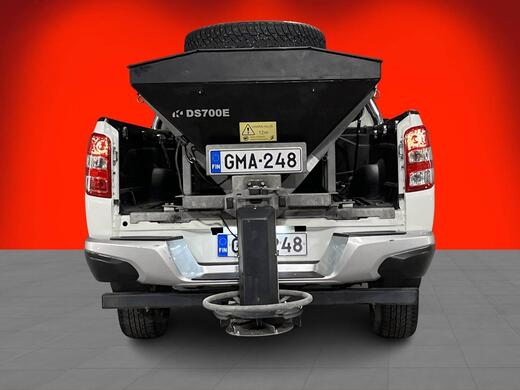 Mitsubishi L200 vaihtoauto