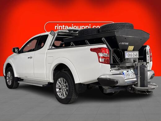 Mitsubishi L200 vaihtoauto