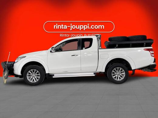 Mitsubishi L200 vaihtoauto