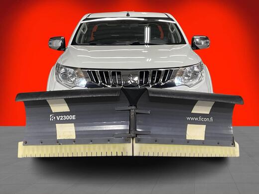 Mitsubishi L200 vaihtoauto