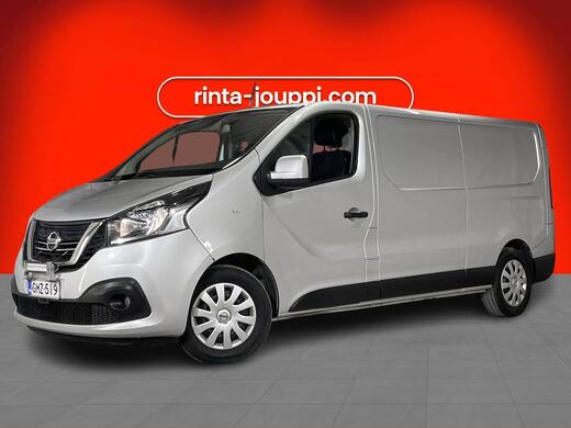 Nissan NV300 vaihtoauto